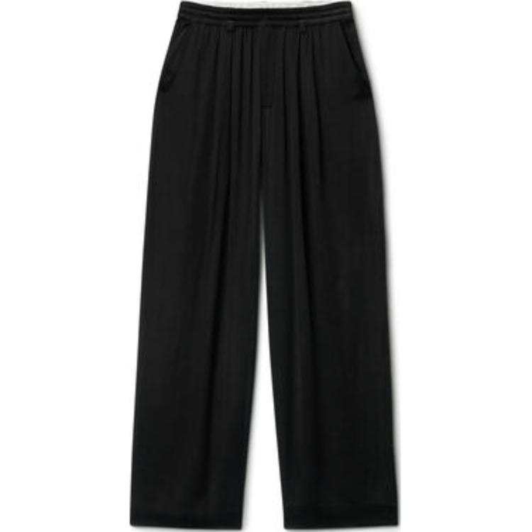 Alexander Wang Alexander Wang pleated trousers