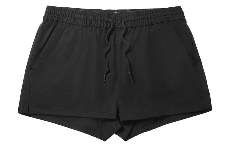 Vans Vans Casual Shorts Women's Black Moderate