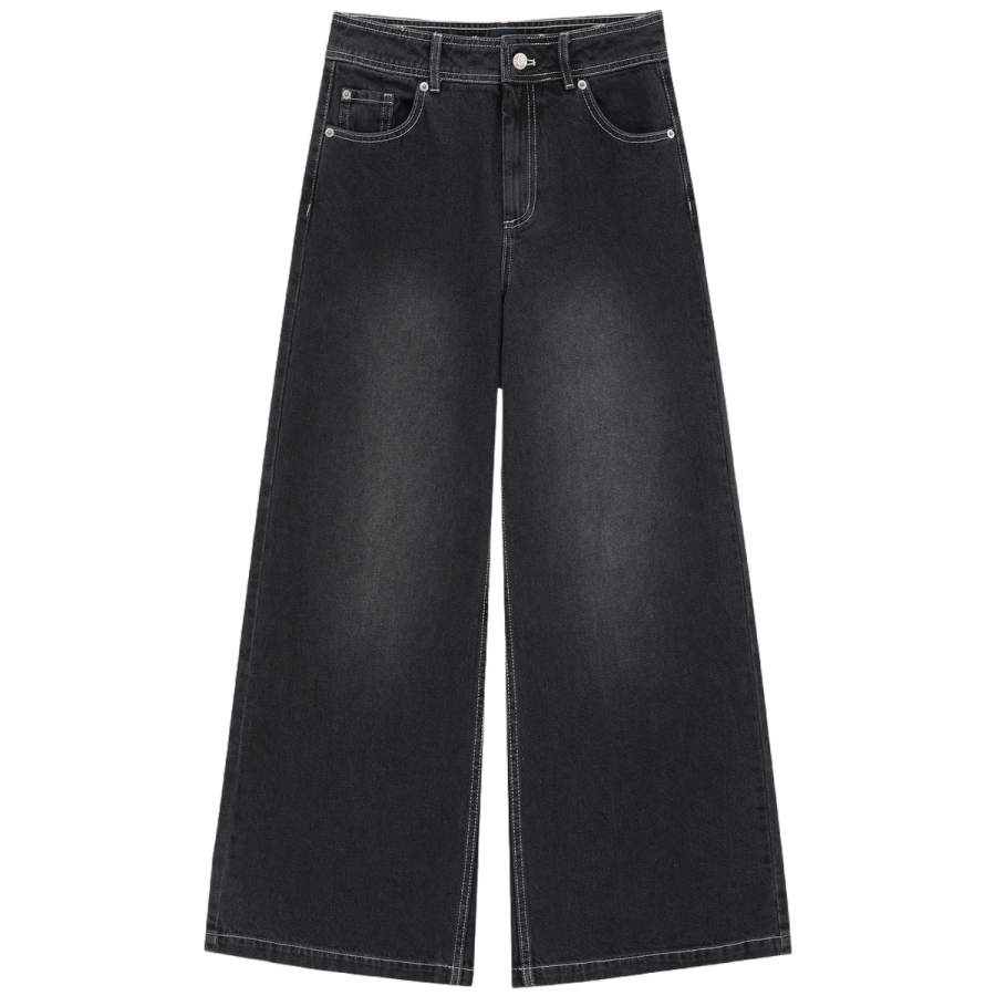 GAP Jeans Women's Moderate Wide Leg Pants