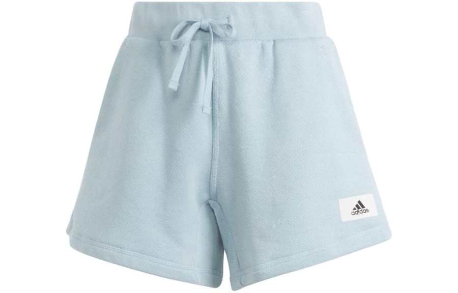 Adidas Adidas Casual Shorts Women's Blue Gray Moderate