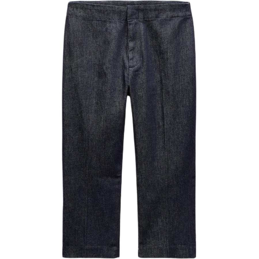 ZARA ZW Casual Pants Women's Blue