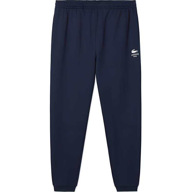 LACOSTE Lacoste logo track pants