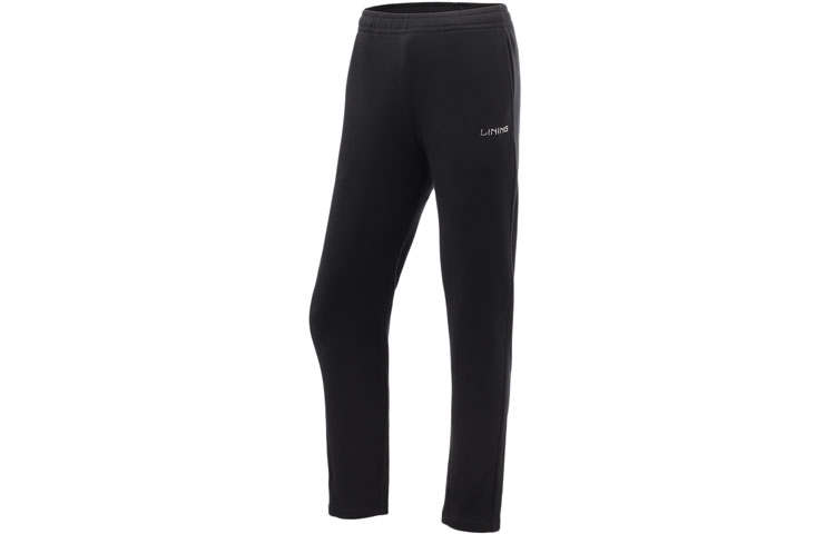 Li-Ning Li Ning Training Series Knitted Sweatpants Women's Black