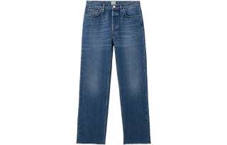 TOTEME Totême Classic Straight Leg Jeans