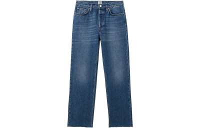 TOTEME Totême Classic Straight Leg Jeans