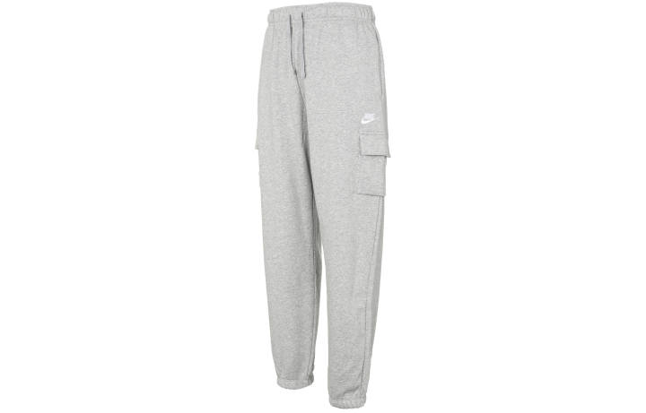 Nike Nike Knitted Sweatpants Women's Gray
