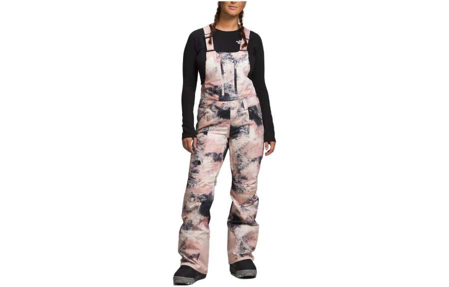 THE NORTH FACE Overalls Women's Pink Moderate Overalls