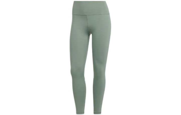 Adidas Adidas Leggings Women's Dusty Green Moderate