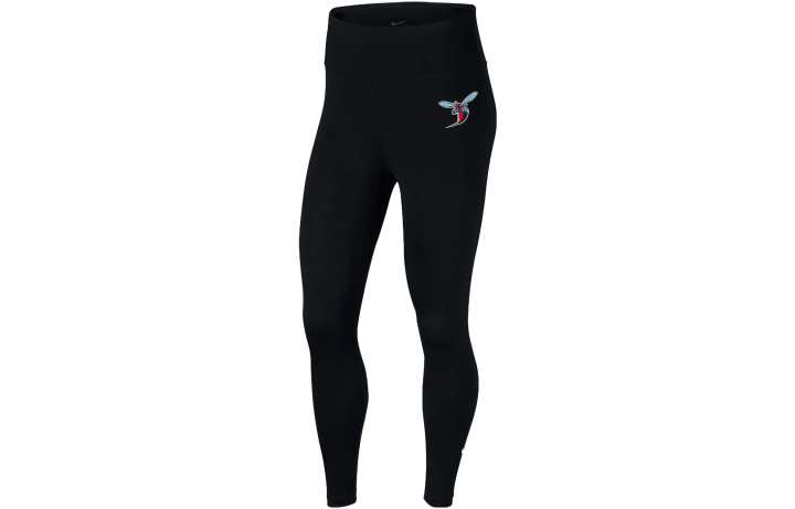 Nike Nike Knitted Sweatpants Women's Black Moderate Slim Fit Pants