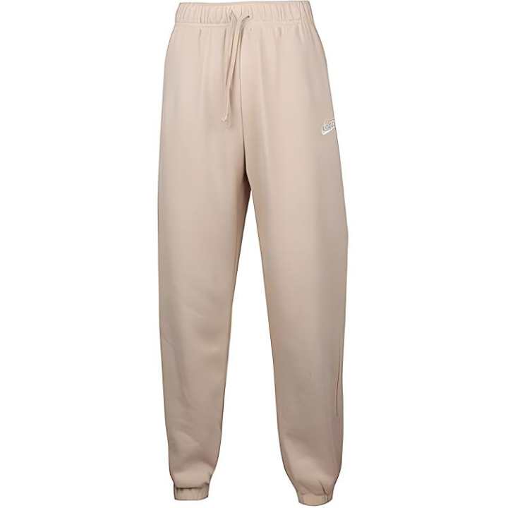 Nike Nike Knitted Sweatpants Women's Sand Earth Tone Moderate Cuffed Pants