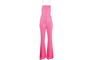 Rotate Jumpsuits Women's Pink