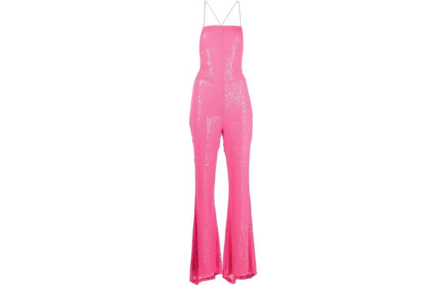Rotate Jumpsuits Women's Pink