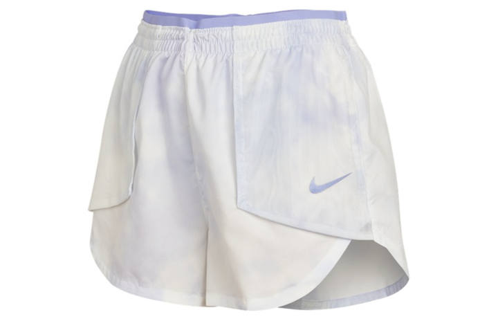 Nike Nike Casual Shorts Women's Light Purple Moderate