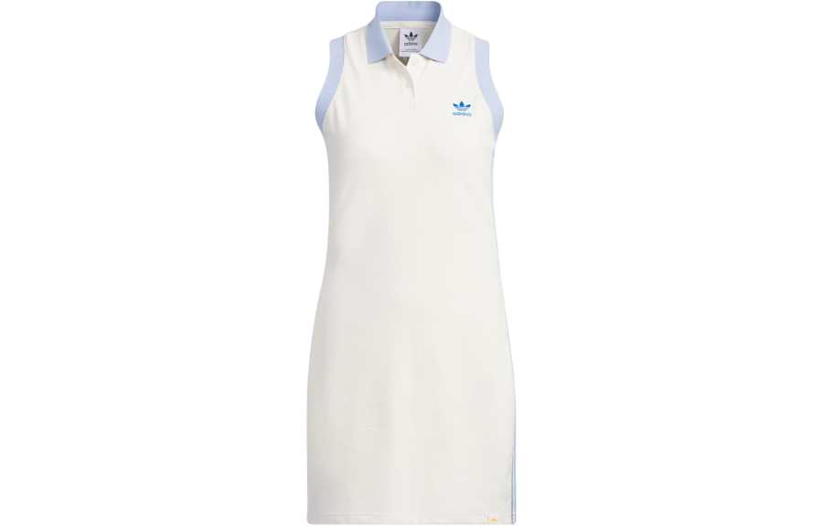 Adidas Originals x Monkey Kingdom Sleeveless Dress Women's White