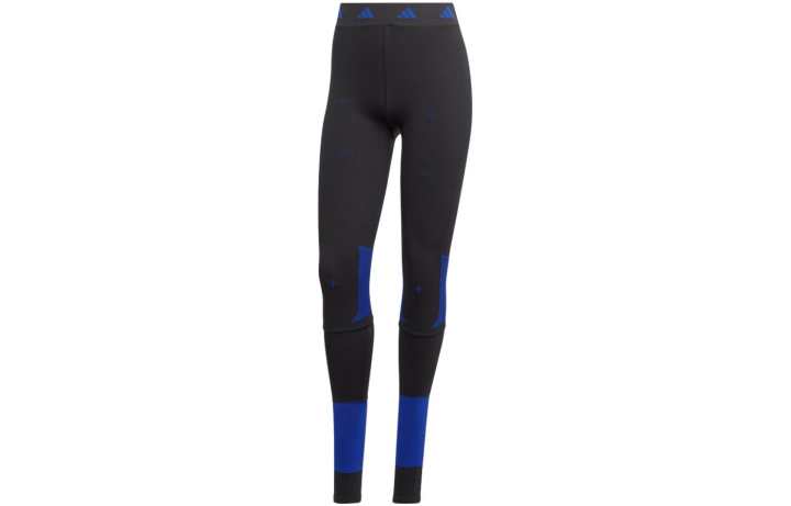 Adidas Adidas Knitted Sweatpants Women's Black Moderate Slim Fit Pants