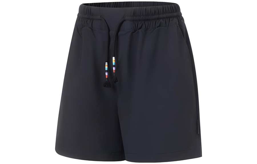 Li-Ning Li Ning Casual Shorts Women's Black
