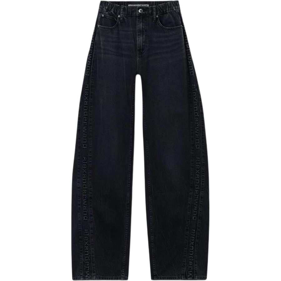 Alexander Wang Alexander Wang wide-leg jeans