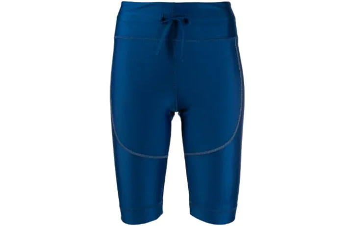 Nike Nike Casual Shorts Women's Blue Moderate