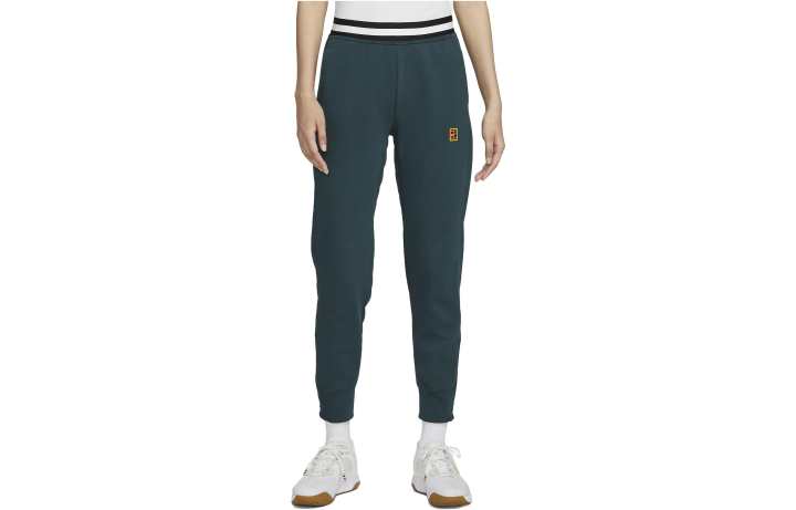 Nike Nike Knitted Sweatpants Women's Dark Green