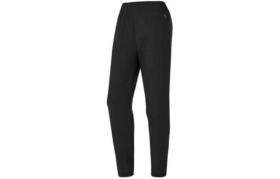 Skechers Knitted Sweatpants Women's Carbon Black