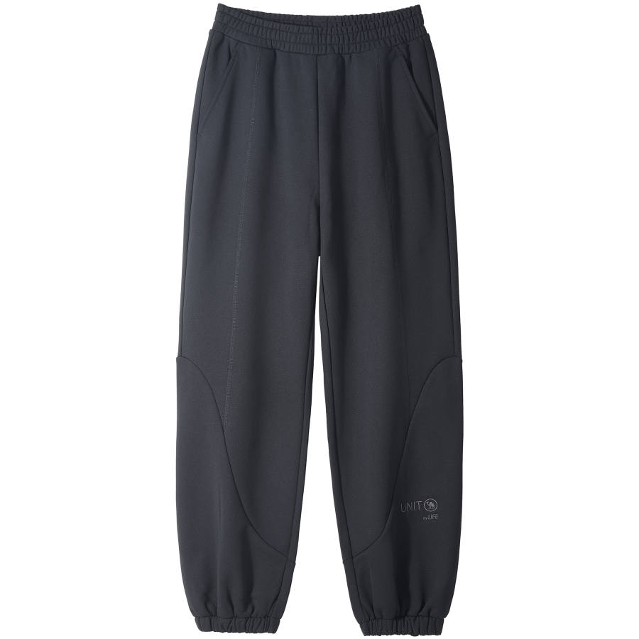 CAMEL CAMEL Knitted Sweatpants Women's Moderate Cuffed Pants