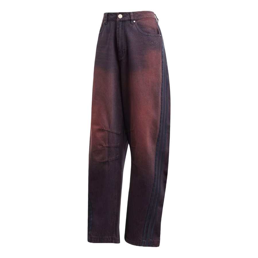 Adidas Originals Adidas Cotton Balloon Jeans