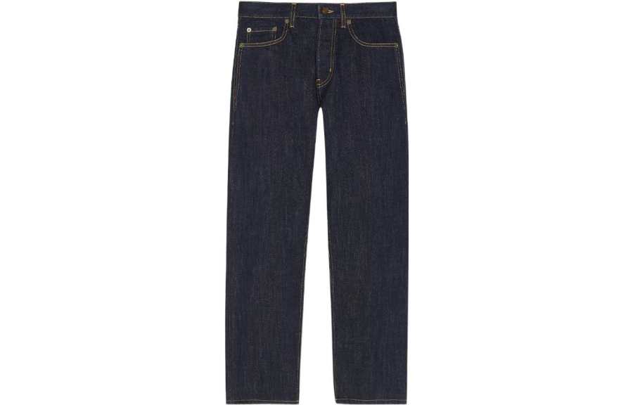 SAINT LAURENT Venice skinny cropped jeans