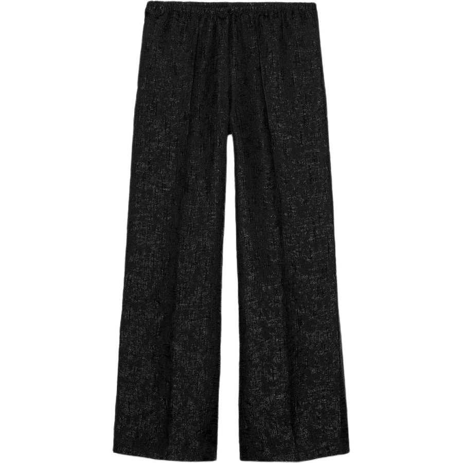 ZARA Casual Pants Women's Black