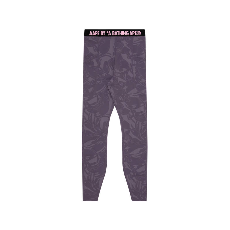 Aape Leggings Women's Purple PPZ Moderate