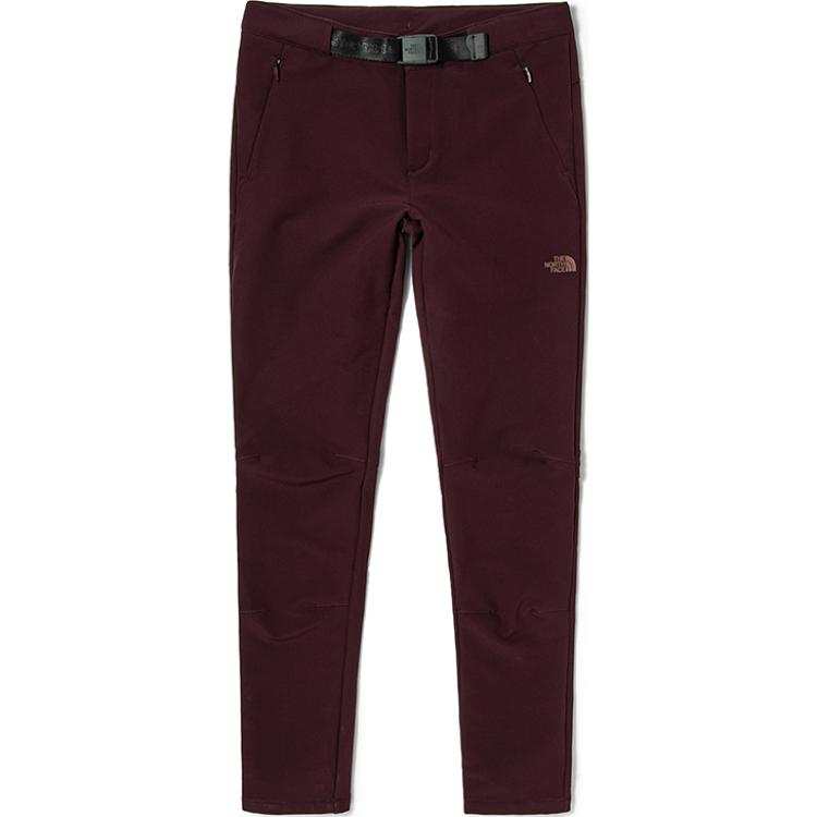 THE NORTH FACE Casual Pants Women's Purple
