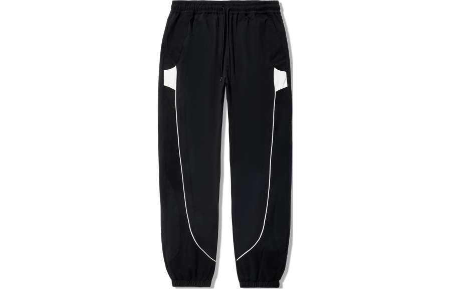 Li-Ning Li Ning Knitted Sweatpants Women's Black