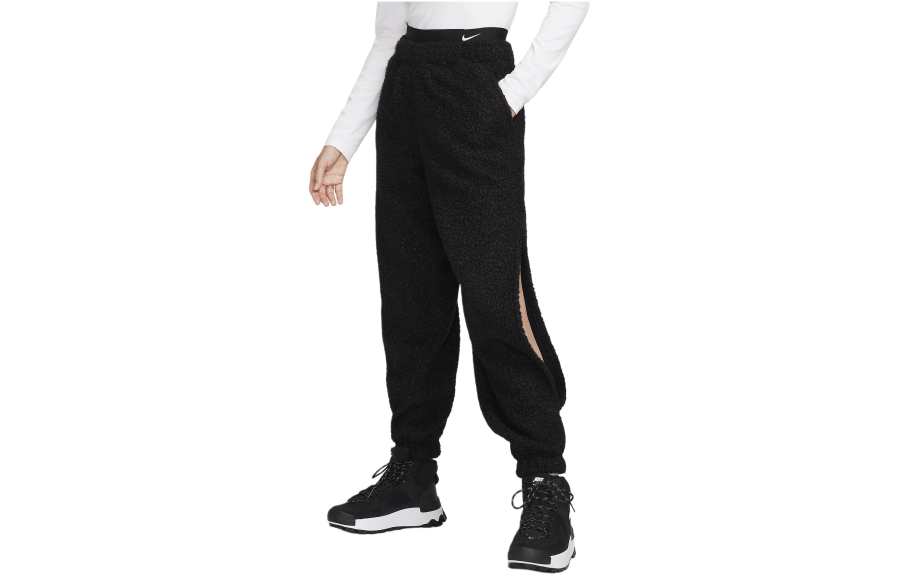 Nike Nike Sportswear Collection Knitted Sweatpants Women's Black