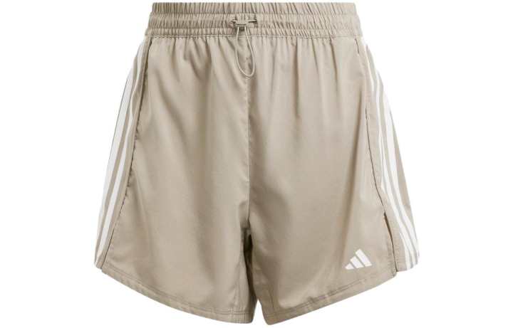 Adidas Adidas Casual Shorts Women's Silver Gray Moderate