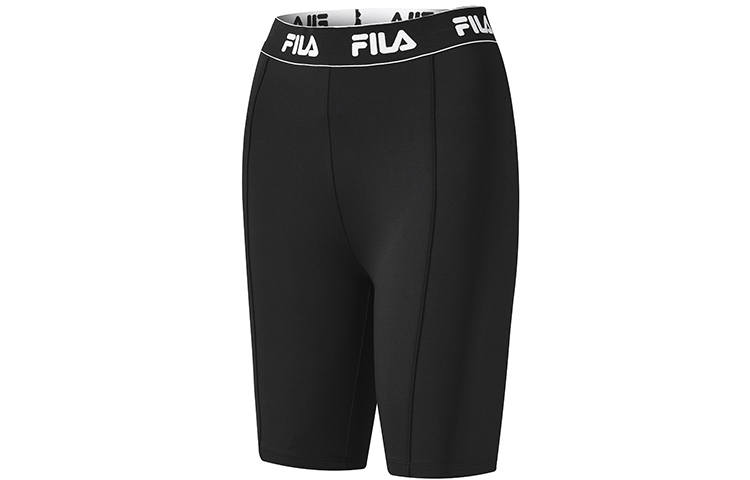 FILA Casual Shorts Women's Jet Black Moderate