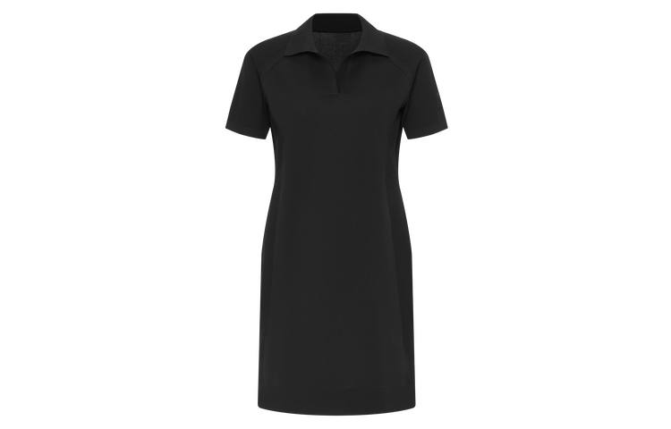 DESCENTE Urban Commuting Series Short Sleeved Dress Women's