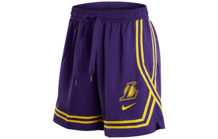 Nike Nike Casual Shorts Women's All over Purple
