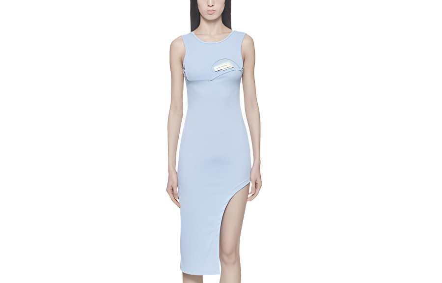 Feng Chen Wang Sleeveless Dress Women's