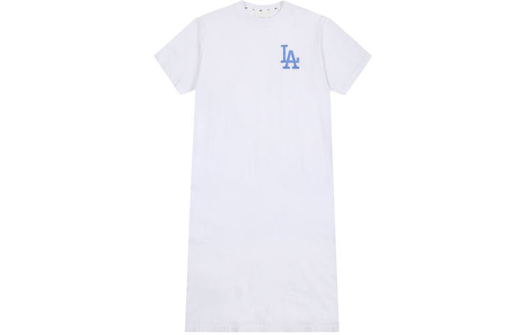 MLB MLB Short Sleeved Dress Women's White