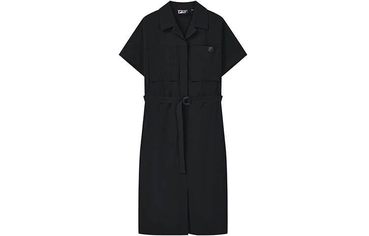 FILA Short Sleeved Dress Women's Legend Blue