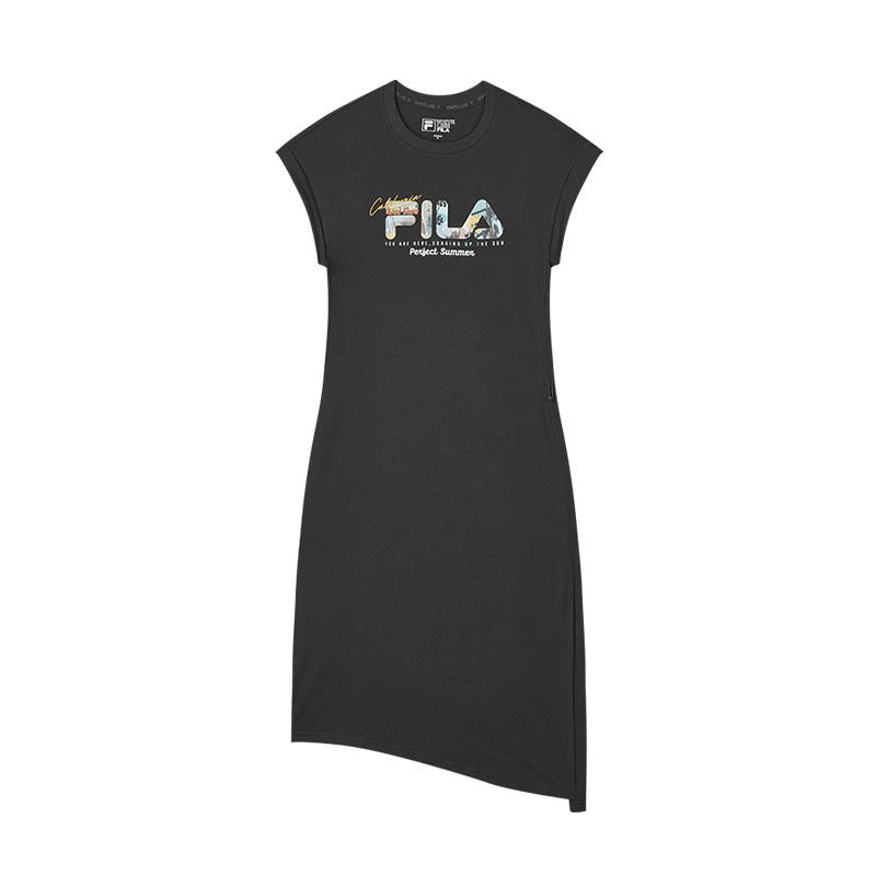 FILA Heritage Short Sleeved Dress Women's