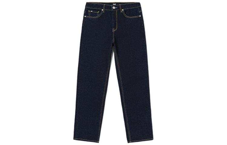 Lee Lee Jeans Women's Moderate Straight Fit Pants