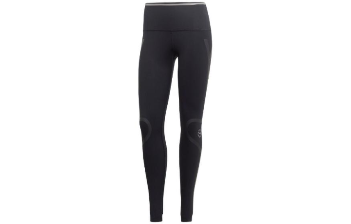 Adidas Adidas Knitted Sweatpants Japan Version Women's Black