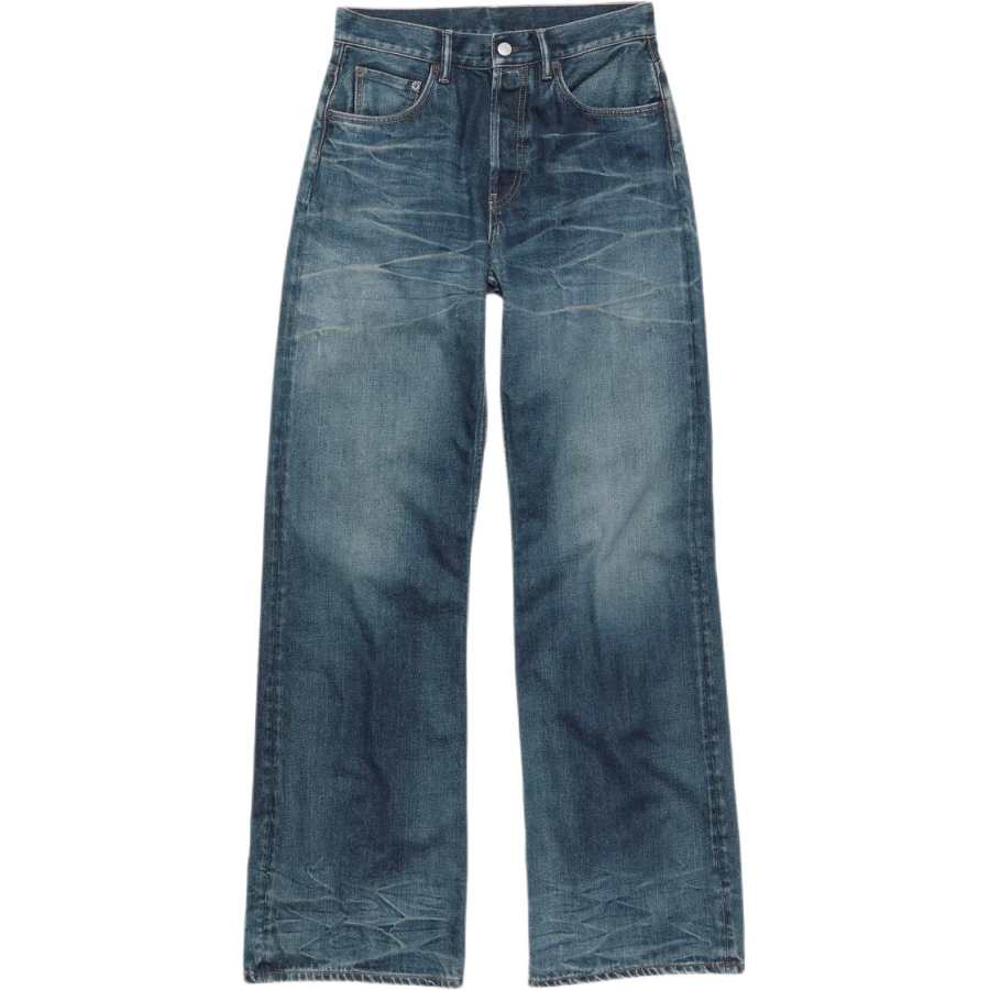 Acne Studios Acne Studios Loose Fit Jeans