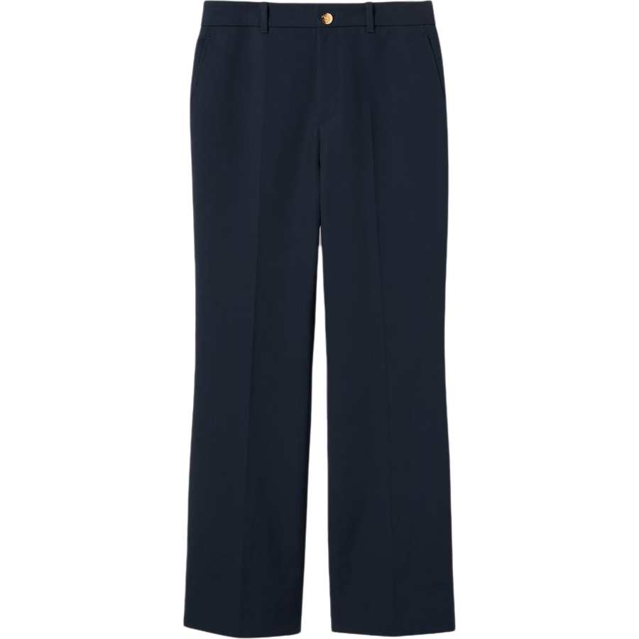 GUCCI GUCCI Logo Embroidery Pants