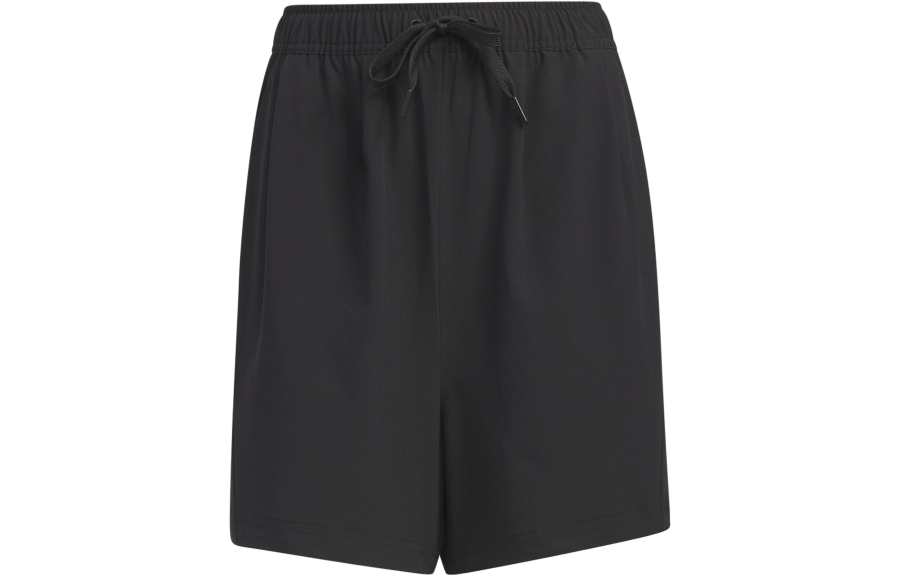 Adidas Adidas Casual Shorts Women's Black Moderate