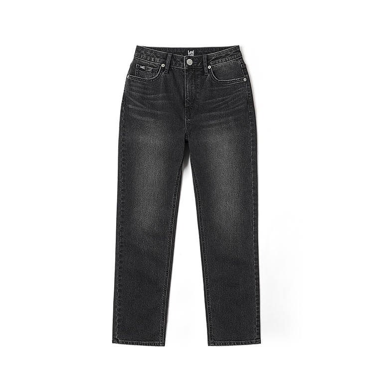 Lee Lee SS25 Jeans Women's Black Gray