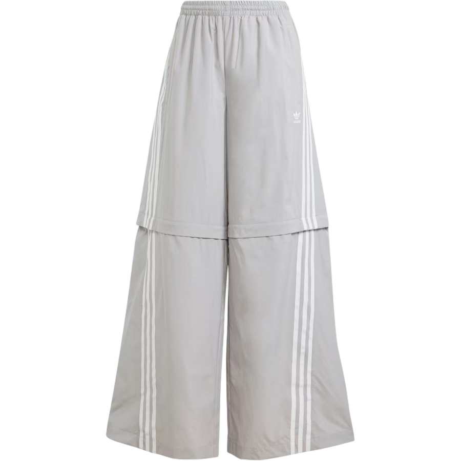 Adidas Originals Tracksuit Casual Pants Women's Light Gray