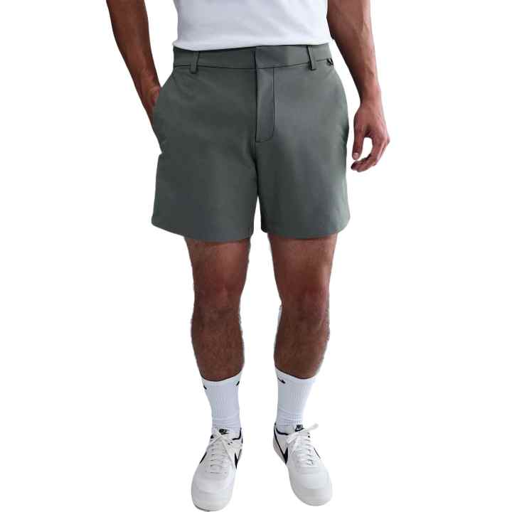 Nike Nike Dri Fit Casual Shorts Men's Dark Gray