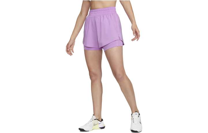 Nike Nike Casual Shorts Women's Purple Moderate