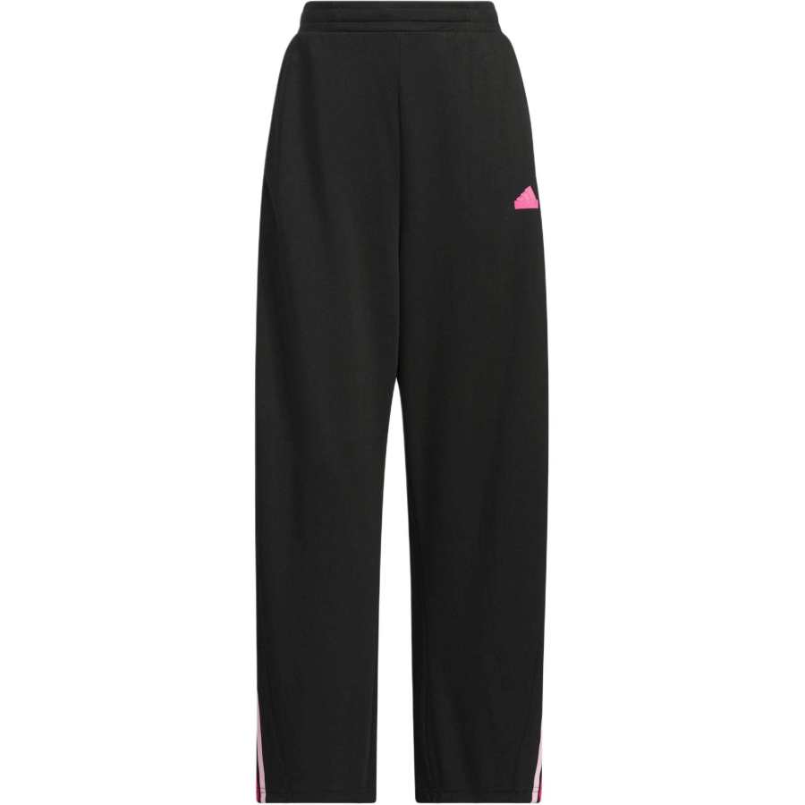 Adidas Adidas DANCE LIGHTWEIGHT KNIT JOGGERS Casual Pants Women's Black